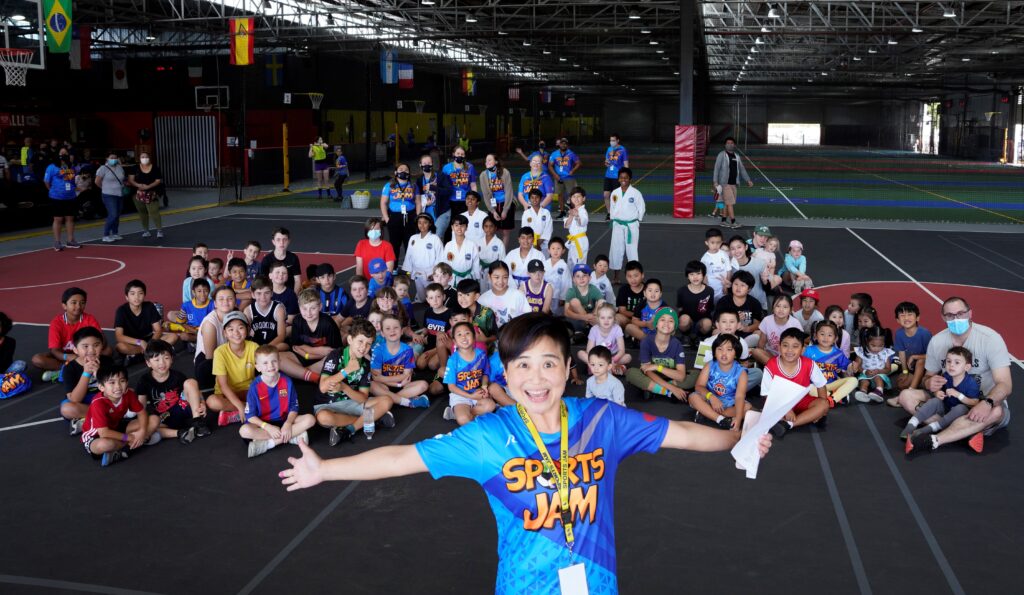 Join Sports Jam Play the Game Join Sports Jam