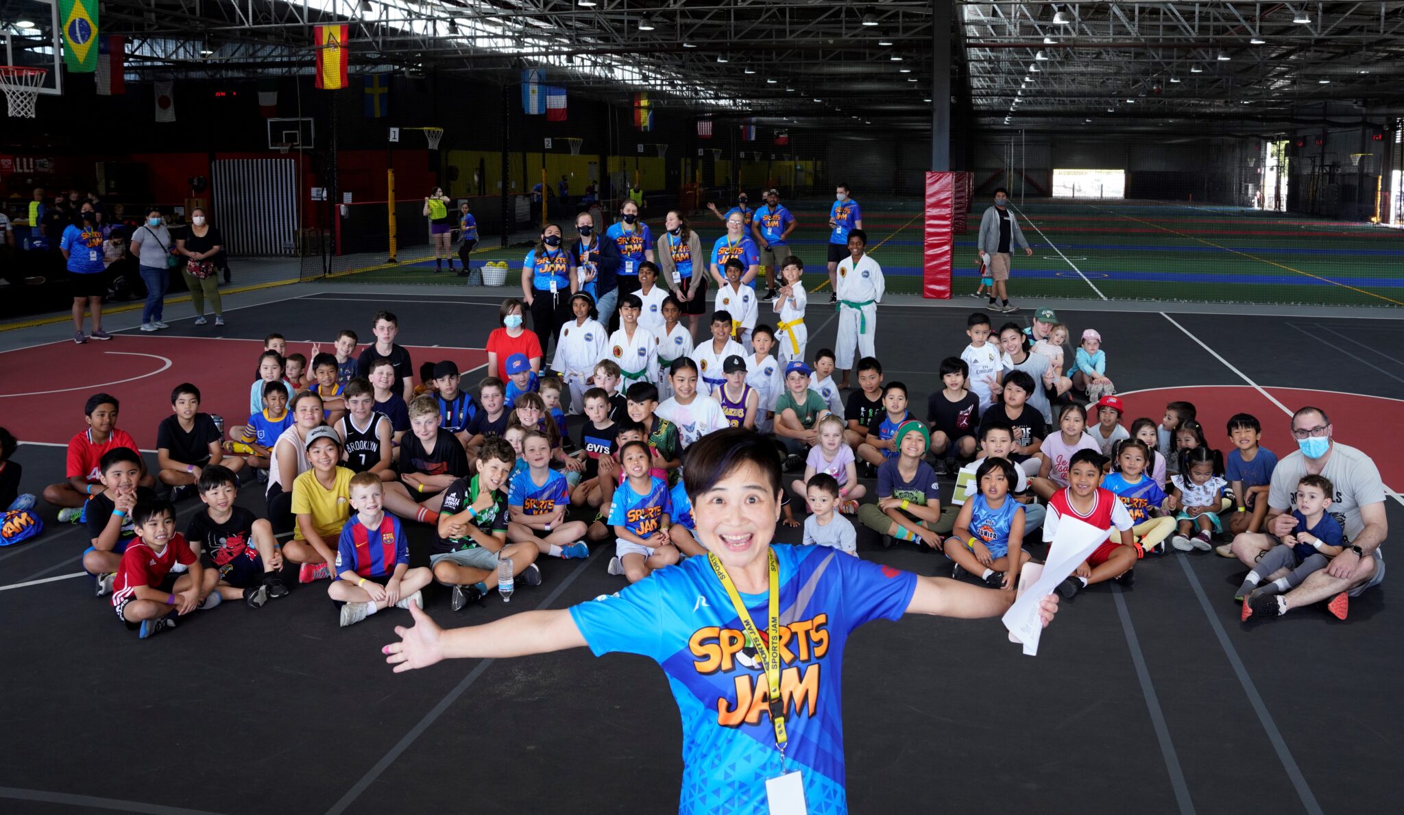 Join Sports Jam Play the Game Join Sports Jam